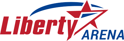 Liberty Arena logo
