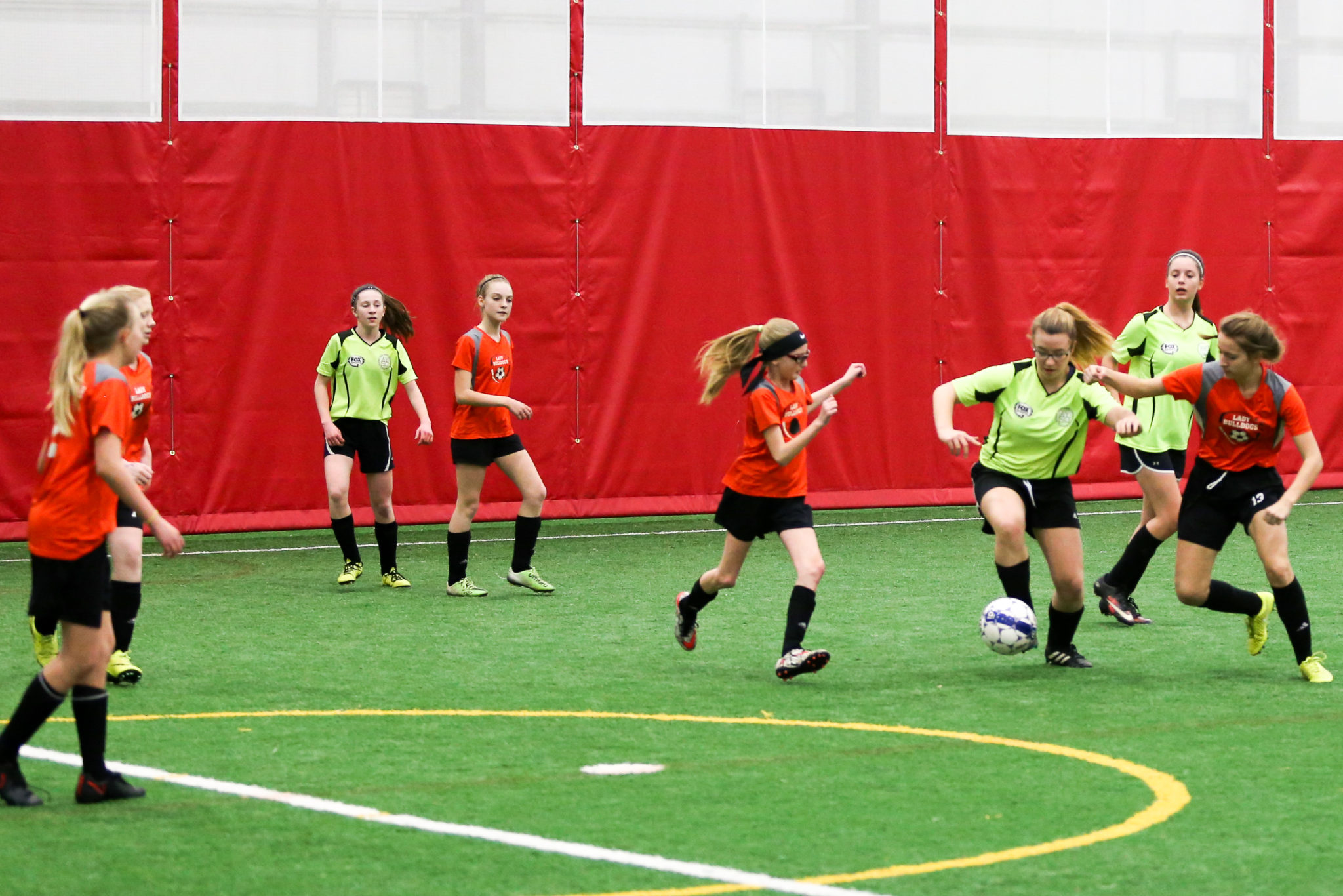Youth Soccer Coaching: It’s not all about winning.